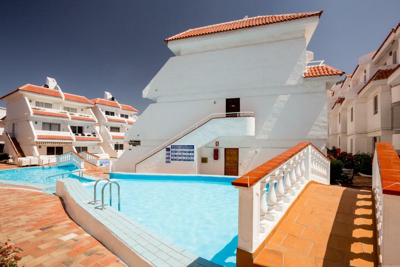 Apartment Flor Azul, Las Americas Плая-де-лас-Америкас Экстерьер фото